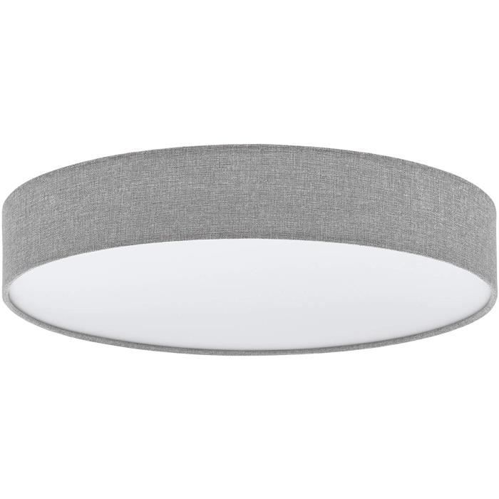 Eglo 97722 - Lustre Plafonnier LED En Cristal PYTON GOLD 9xG9/3W/230V