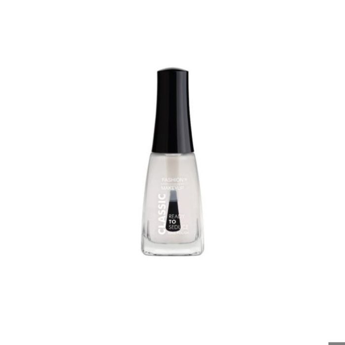 Vernis à Ongles Fashion Make Up Classic N°141 Beige - 11ml - Neuf Et Authentique - Fabriqué En France
