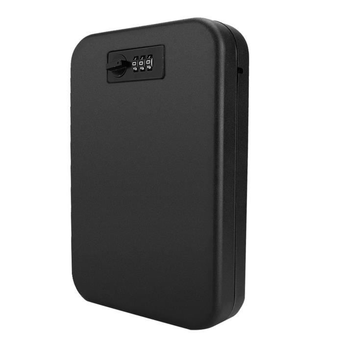 Amig - Coffre-forte | Coffre-forte Pour Argent, Billets Et Pièces De Monnaie | Avec Plateau