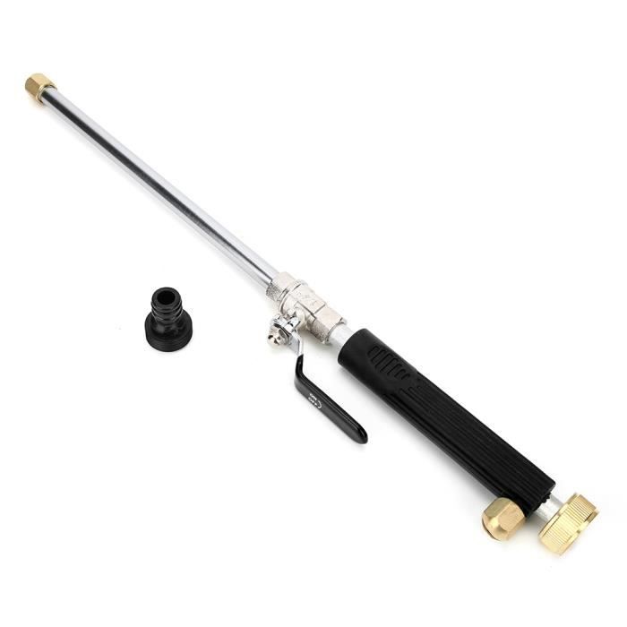 TIGE D'EXTENSION POUR nettoyeur haute pression, buse rotative, tige de