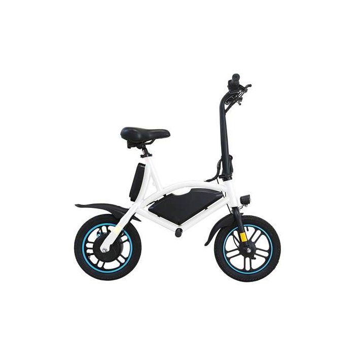 Draisienne électrique FLYBLADE C147 14 Autonomie 25 Km Support de téléphone