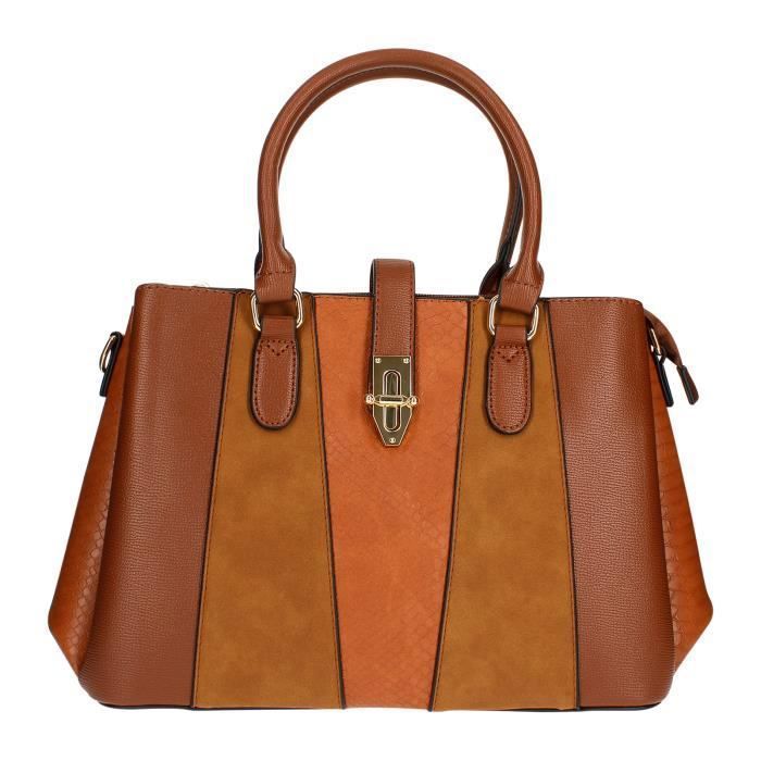 Sac gallantry 2025 marron
