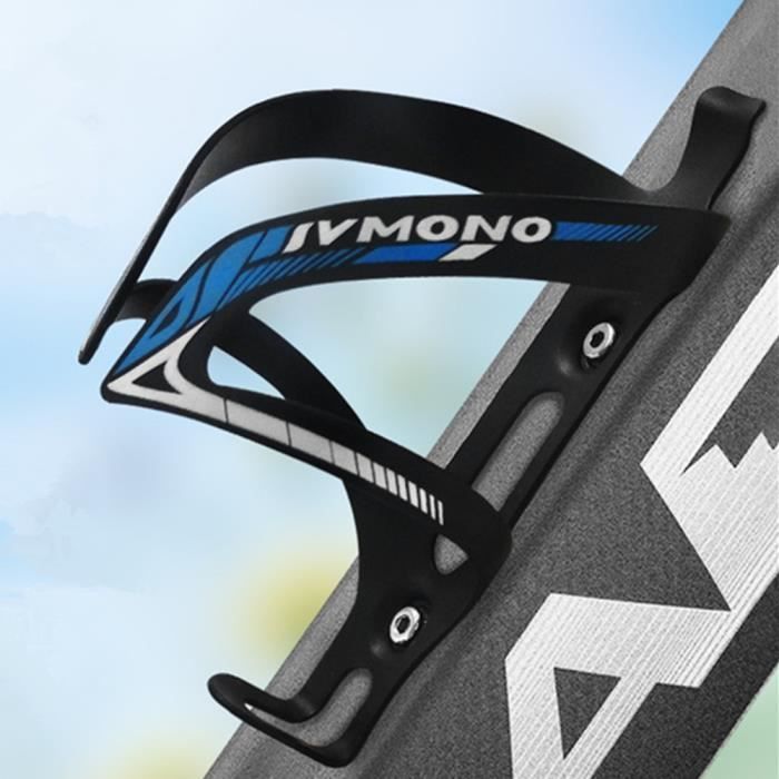 Porte Bouteille Porte Bidon Velo Bicyclette Vtt Sport Accessoires Velo Loisir Route Decoration Ete Voyage Alliage D Aluminium Prix Pas Cher Cdiscount