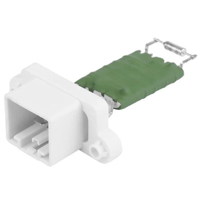 Résistance Ventilateur Mondeo - Module 3S7H19E624AB, Pour Climatisation/chauffage, Régulation Vitesse Ventilateur - 1