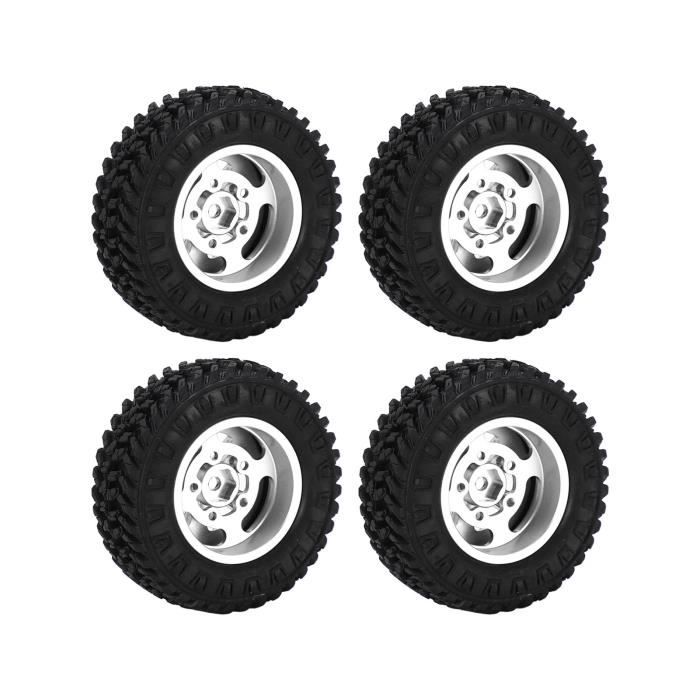 Pneus De Voiture 2xrc 1/10 Échelle 104001 Modèle De Voiture Buggy