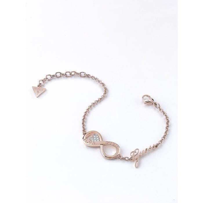Guess on sale infinity bracelet