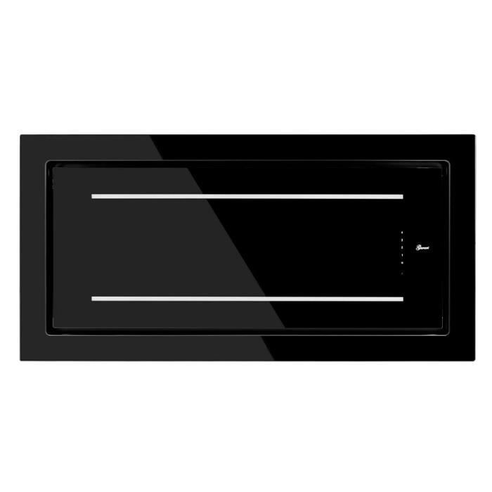 Hotte de plafond GURARI GCH 341 120 BL PRIME Hotte