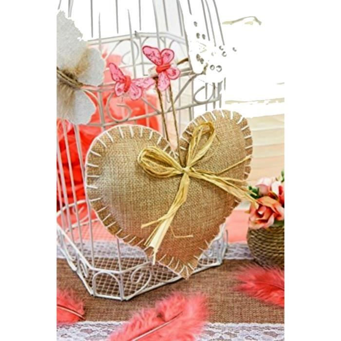 Decoration mariage coeur a suspendre Clearance