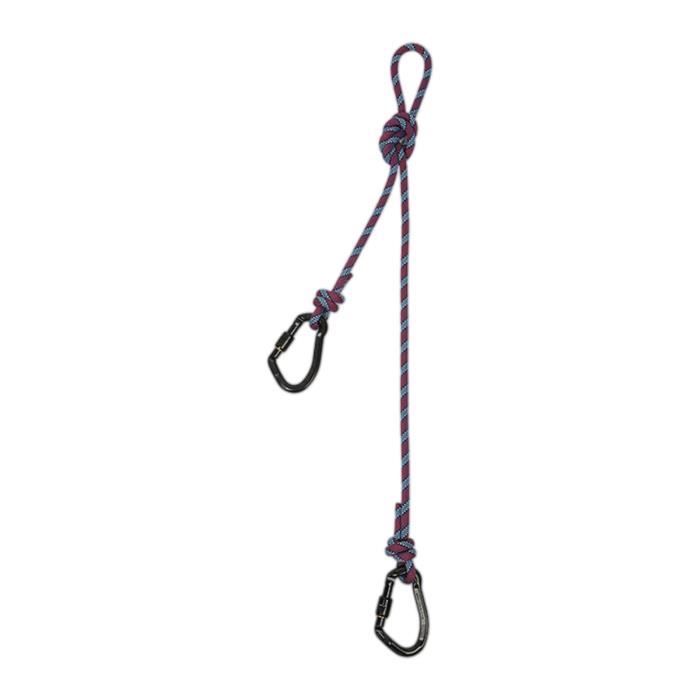 Longe Tactique Dégagement Rapide - Résistance 600kg - Nylon/Latex - Pour Outdoor