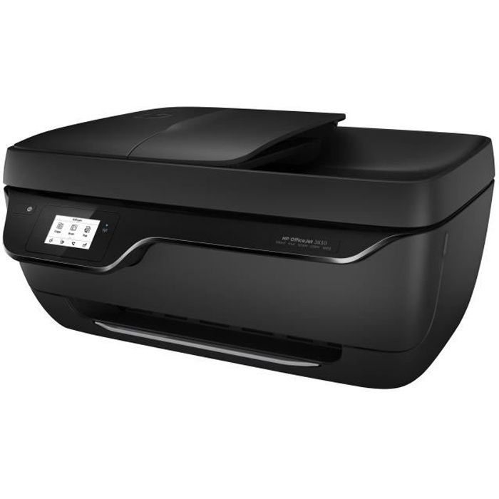 HP Officejet 3833 All in One Imprimante multifonctions couleur jet dencre 216 x 297 mm original A4 support