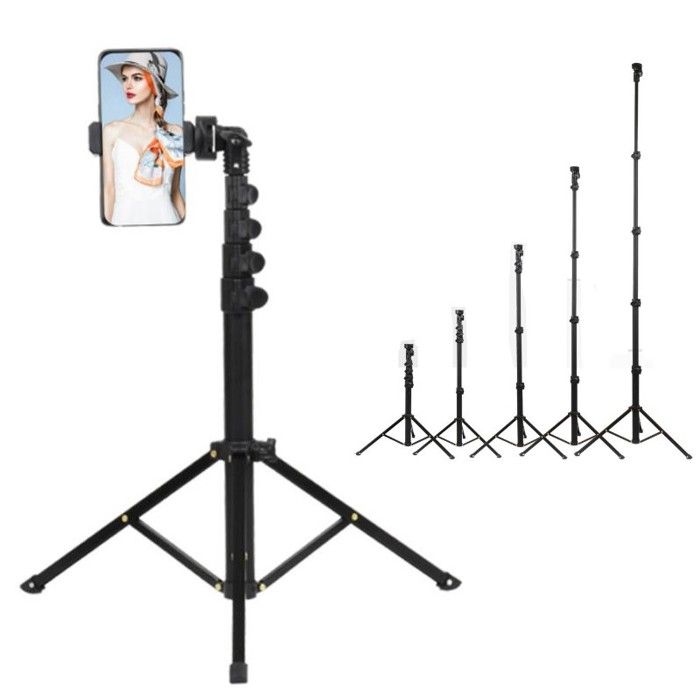INF Trépied dappareil photo extensible (45-160 cm)
