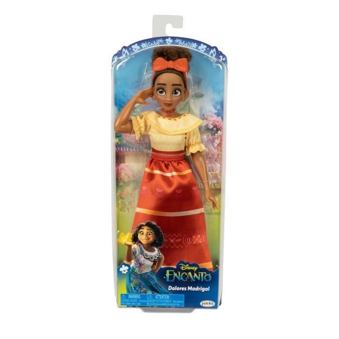 Poupée articulée discount
