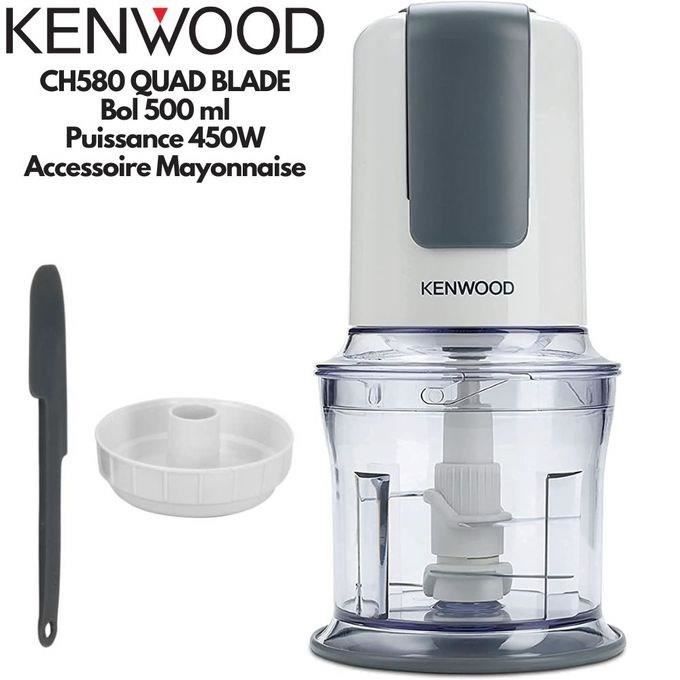 Kenwood Ch580 Hachoir Multifonction Blanc Achat Vente