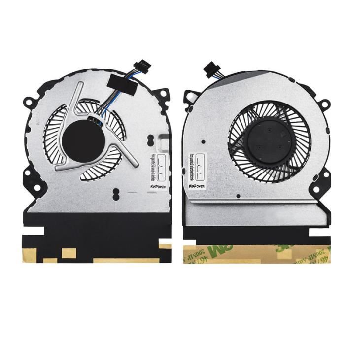 Ventilateur de CPU Fan 4Pin Pour HP ProBook 440 Series 440 G5 - Kinpower