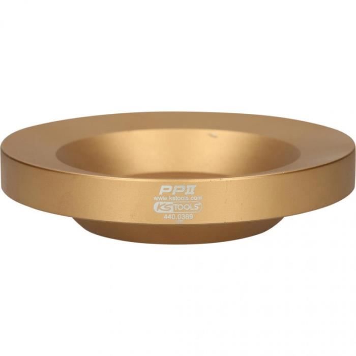 Rondelle KS Tools 460.4865 - Diamètre 24 Mm, Outil Professionnel De Qualité, Pour Assemblage Et Serrage