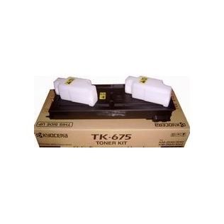 KYOCERA TK-675 - Toner - KM-2540-2560-3040 - Noir