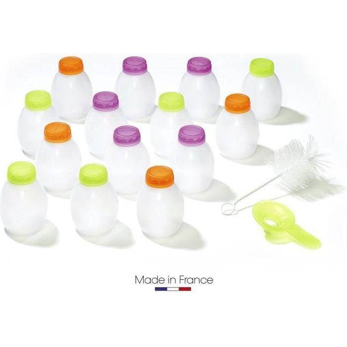 LAGRANGE - Kit pour yaourts à boire 430201