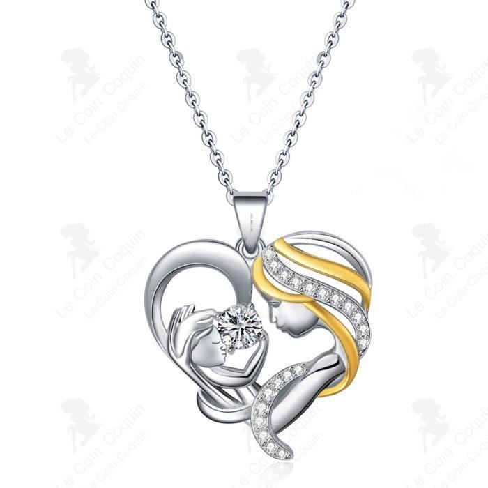 Breloques Et Pendentifs En Argent 925 Pour Bracelets Et Colliers - YUMINN - Cadeaux Femmes Noël, Saint-Valentin, Fête Des Mères