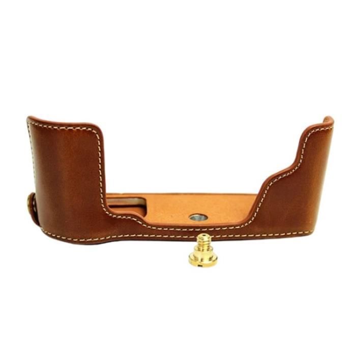 Bottom Version d'ouverture Housse de Protection en Cuir PU Housse pour Bottom Version d'ouverture Housse de Protection en Cuir PU Housse pour