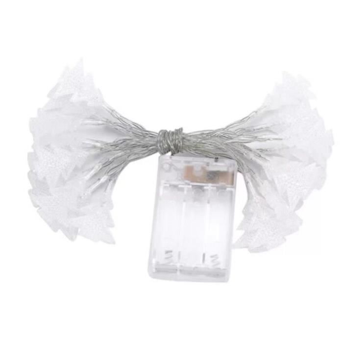 String Light Dimmable Outdoor Christmas Tree Party Atmosphere String