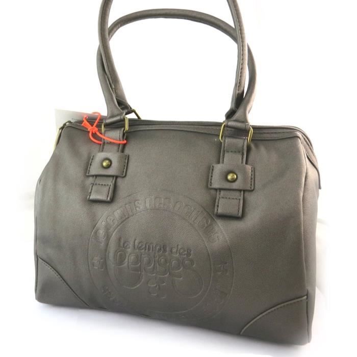 Le Temps des Cerises [N4601] Sac créateur Le Temps des Cerises