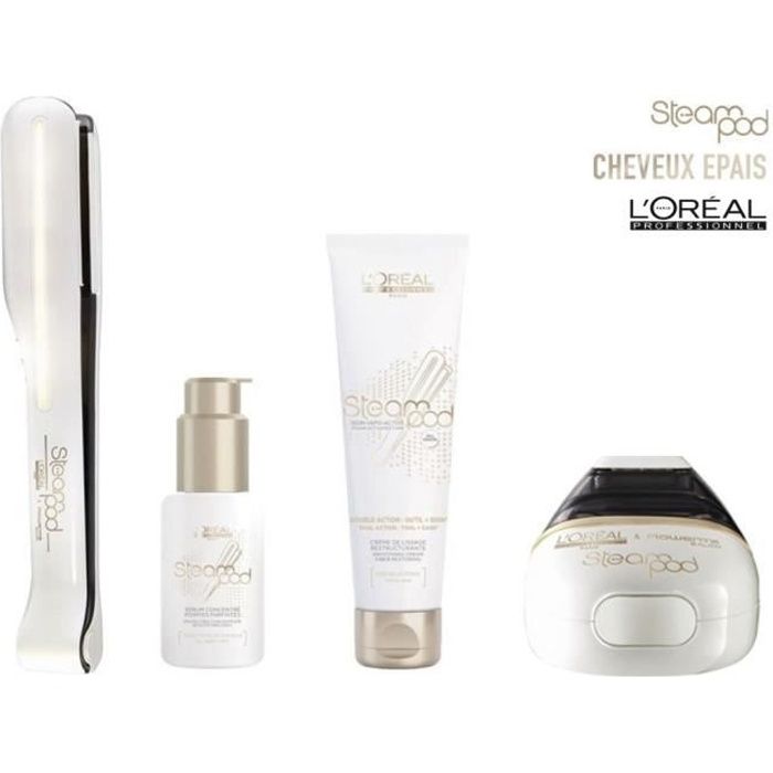 Steampod rowenta salon - Cdiscount