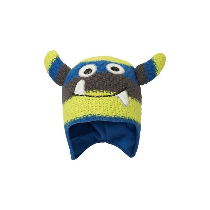 Mountain Warehouse Bonnet Hiver Garcon Fille Bebe Junior Rigolo Monstre Cdiscount Pret A Porter