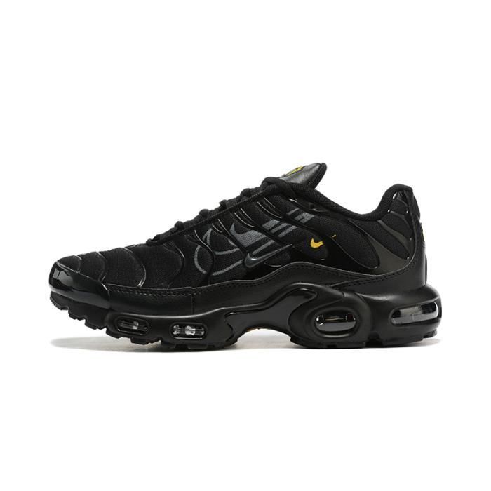 Chaussures de sport Nike Air Max Plus TN pour enfant Noir