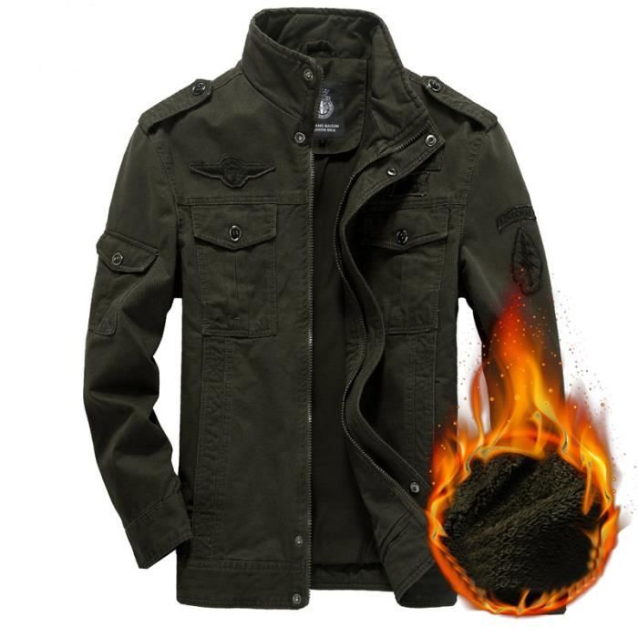 Manteau homme xxxl