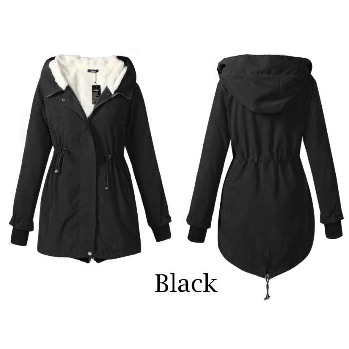 Vetement tres chaud femme Outlet