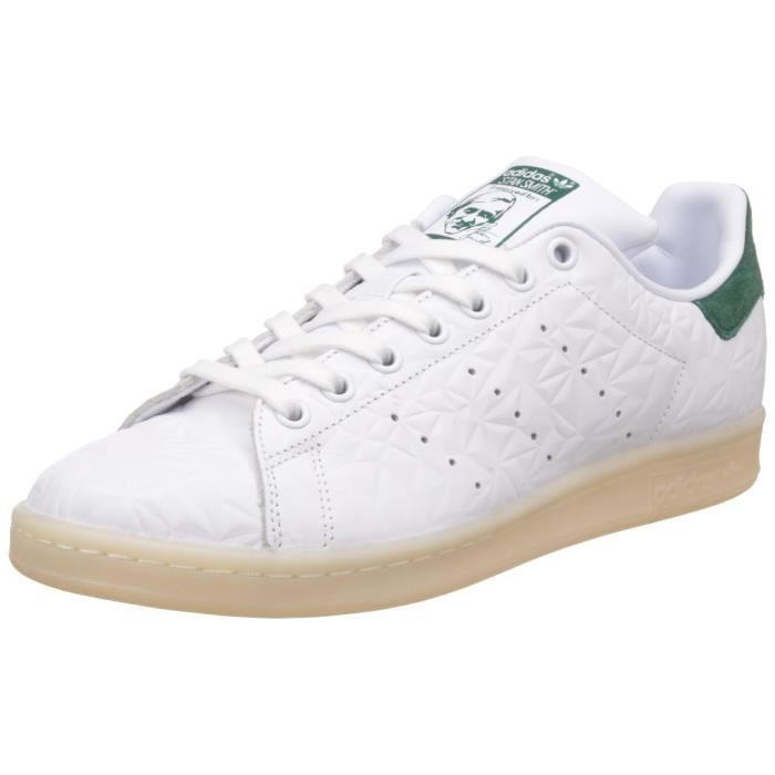 adidas stan smith baskets basses homme