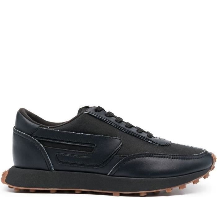 Diesel Baskets Diesel Y02874 P4798 T8013 Noir Chaussures Femme