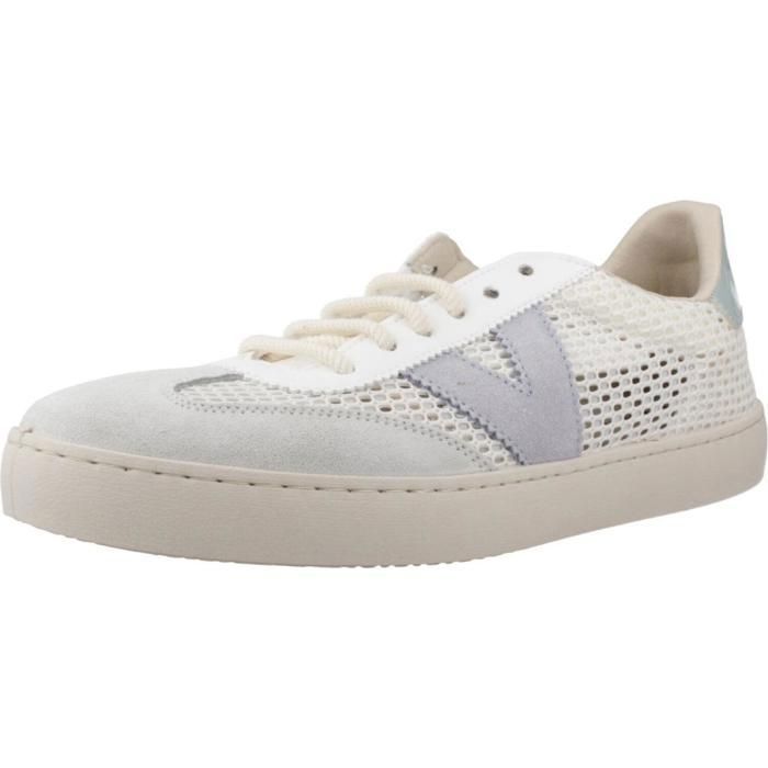 Victoria Sport > Zapatillas Mujer Modèle Chaussure Victoria Modèle 1126210v - Coleur Gris