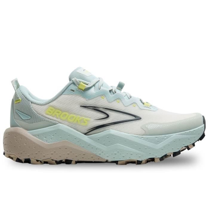 Brooks Brooks Caldera 8 Chaussure de Course pour Femme Bleu 1204291B491