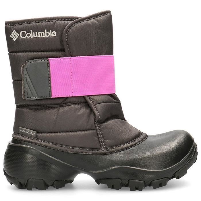 bottes columbia