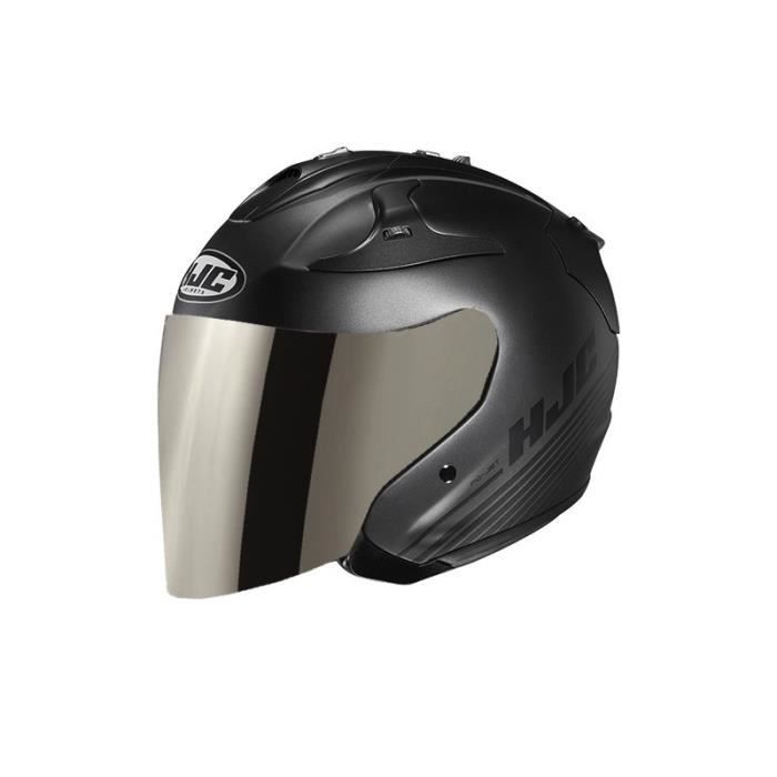 Hjc Fg Jet Paton Mc5sf Avec Visiere Miroir Iridium Achat Vente Casque Moto Scooter Hjc Fg Jet Paton Mc5sf Avec Cdiscount