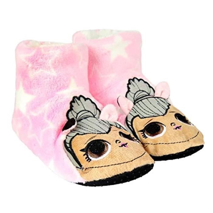 Chausson poupee lol clearance