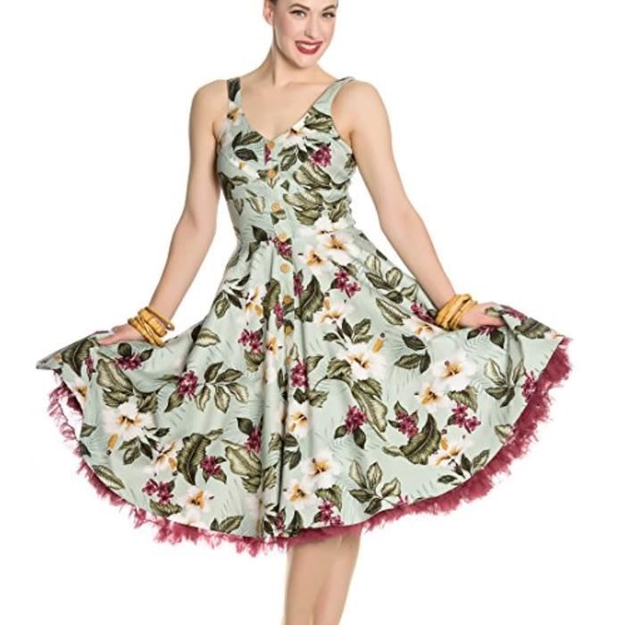 modele de robe tahitienne