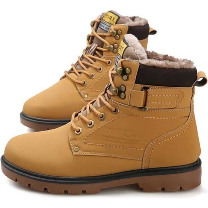 Marque de bottine sale