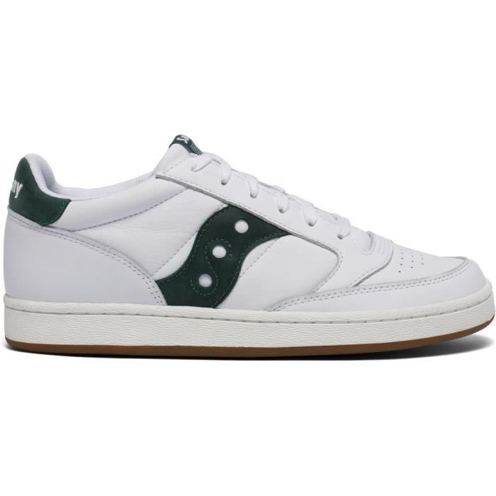 Saucony Baskets Saucony jazz court - blanc/vert