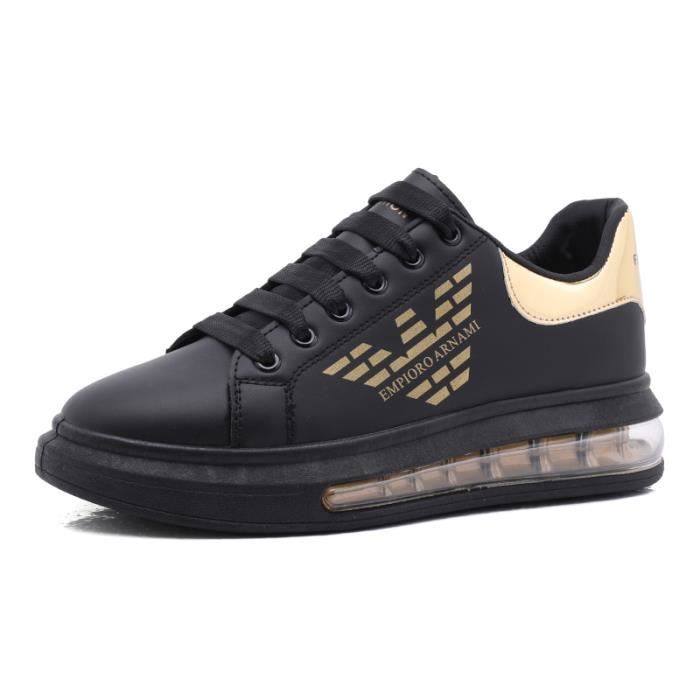 basket homme tendance