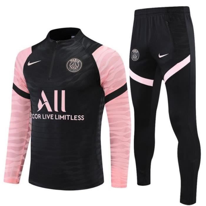 Pantalon D'entraînement Real Madrid 2018 Authentique - Taille Adulte L - Noir Adidas
