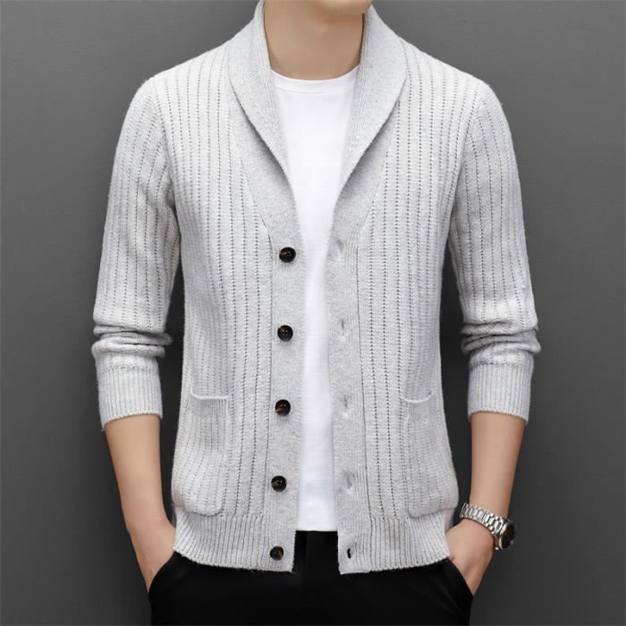 Gilet shop casual homme