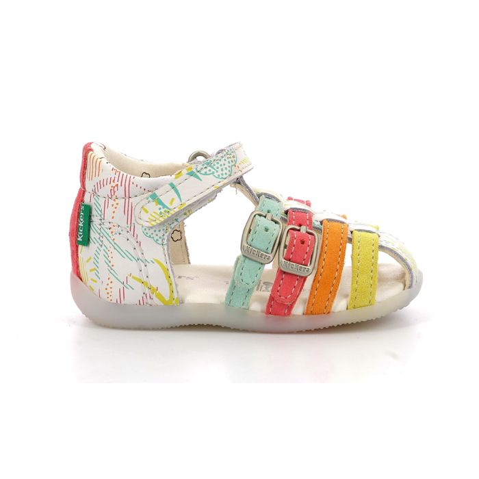 Sandale bébé clearance fille kickers