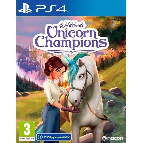 Wildshade : Unicorn Champions Xbox Serie /X