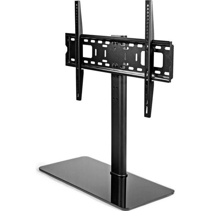 Meuble Tv Pour Ecran Plat 107 Cm Meuble Tv Ecran Plat Achat Vente Pas Cher