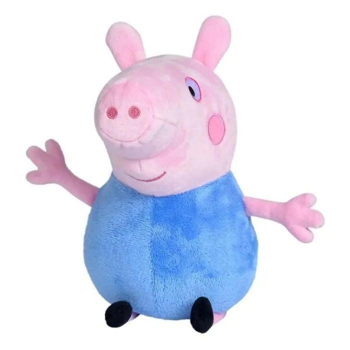 George pig peluche deals