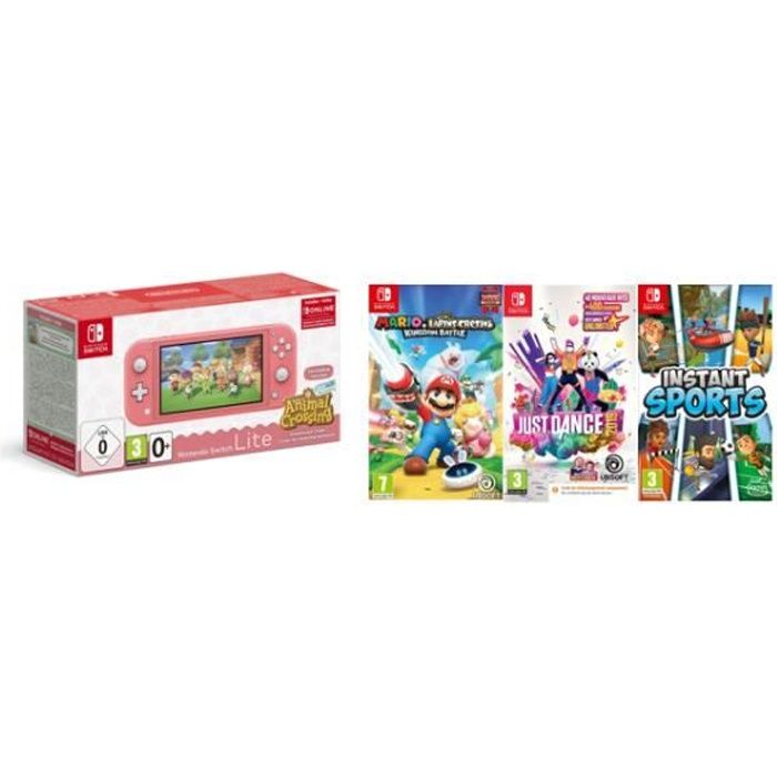 Just dance 2019 store switch lite