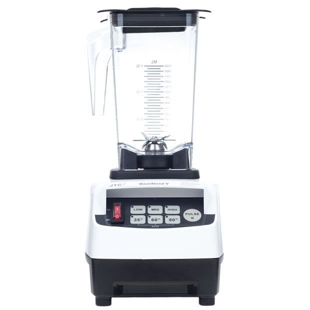 Blender JTC OmniBlend V 2 Litres Coloris Blanc Cdiscount Electroménager