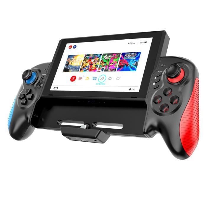 Manette Joy Con PIMPIMSKY Modèle Joy con Filaire Détection de mouvement 6 axes Vibration - vue 2